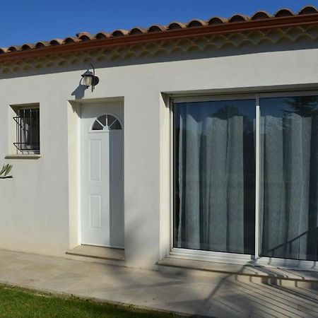 Joli Appartement Au Calme Entre Nimes Et Avignon Meynes 외부 사진